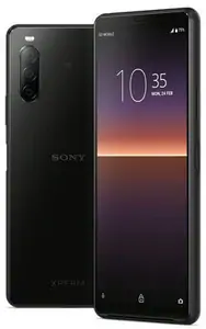Замена тачскрина на телефоне Sony Xperia 10 II в Тюмени